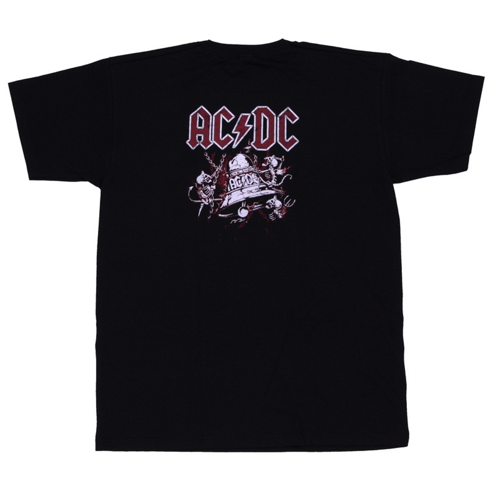 Футболка AC/DC Hells Bells