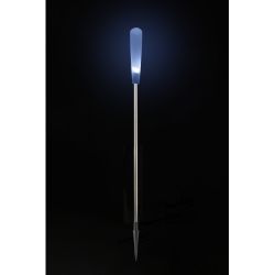 Светильник уличный ЭРА ERASF23-13 Камыши на солнечной батарее садовый высота 60 см 5 шт 5 LED | Садовые декоративные светильники