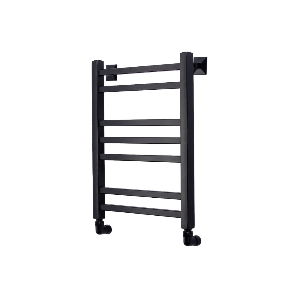 Полотенцесушитель водяной Comfysan Pioli-K W-6 60/40, черный
