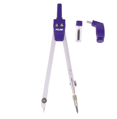 Pərgar \ циркуль COMPASS SET WITH ADAPTER, BLUE