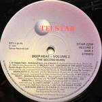 Сборник Deep Heat 2 - The Second Burn 2LP (Англия 1989г.)