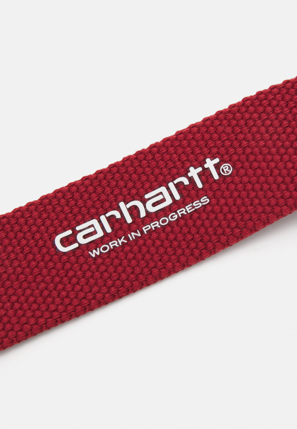 Carhartt WIP UNISEX - малиновый - Красный