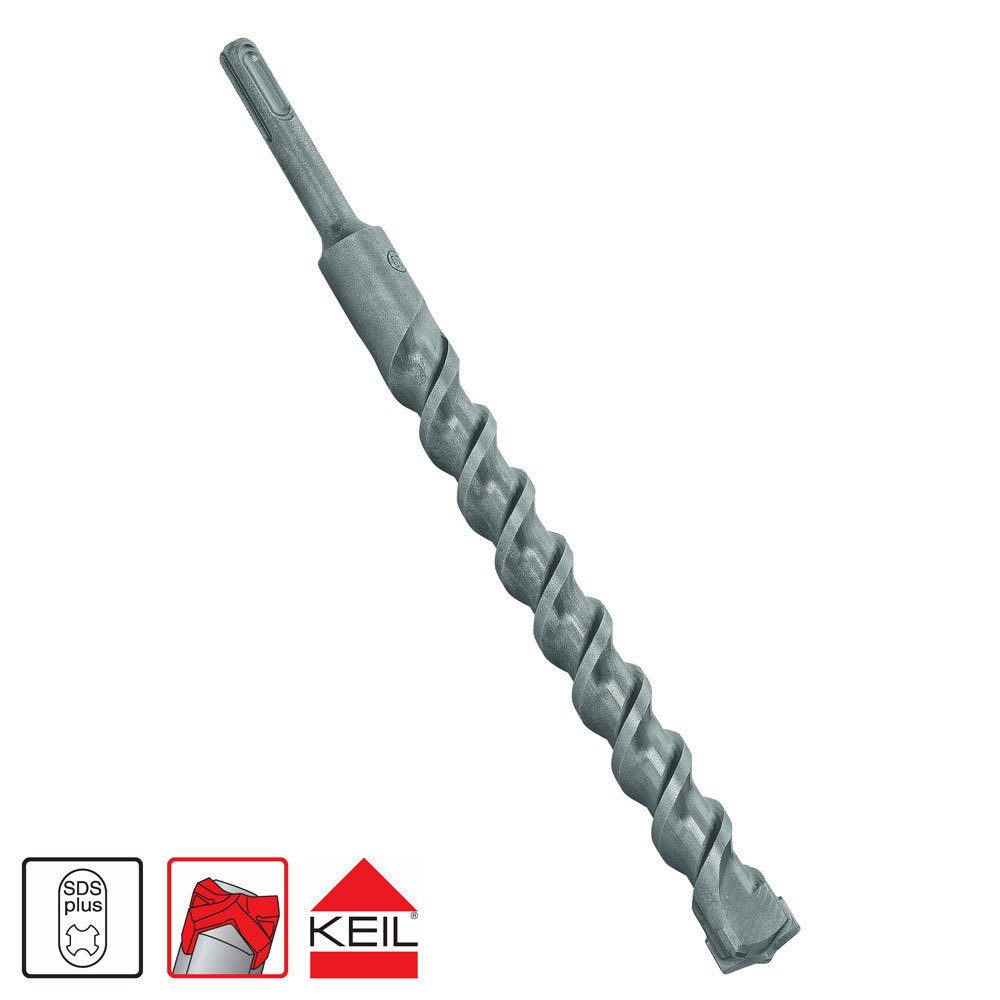 Бур SDS-plus MS5 TURBOHEAD Xpro 251/10x100x160 мм A2.251.100.160.097