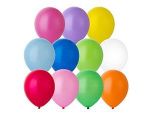 Шар (12"/30 см) Ассорти, Пастель 50 шт.
