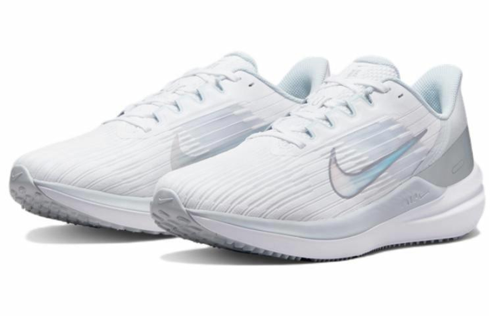 Кроссовки Nike Zoom Winflo 9 (Женская размерная сетка)