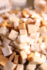 G4-Sunrise10 Микс колотой смальты 10х10 мм, 400 гр