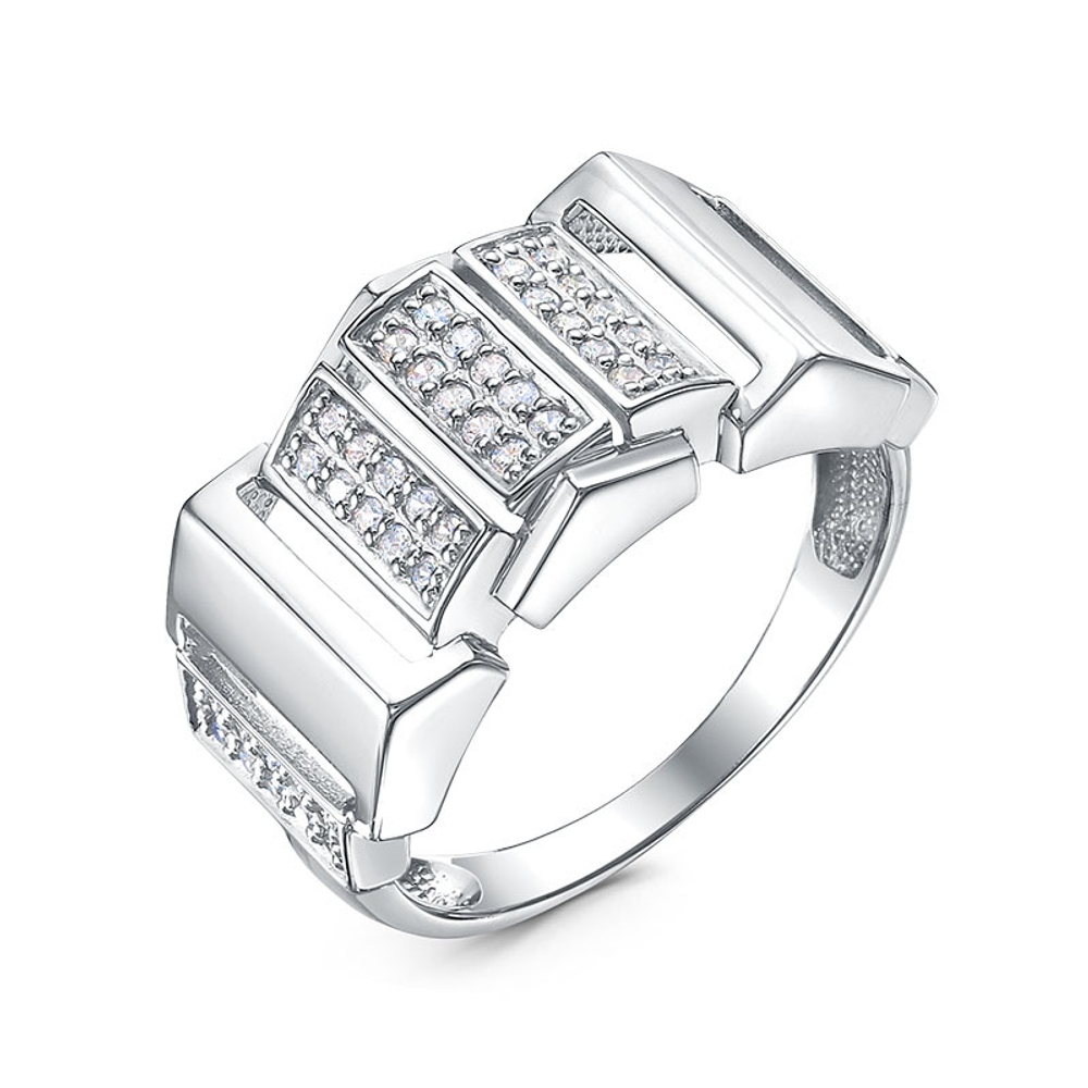 Кольцо из серебра 925 пробы