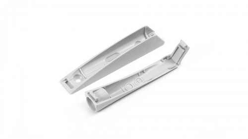 AMF16/GR Корпус для накладной установки AMF14 и AMF15 серый