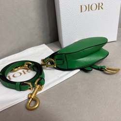Christian Dior Saddle Bag Micro 14 cm