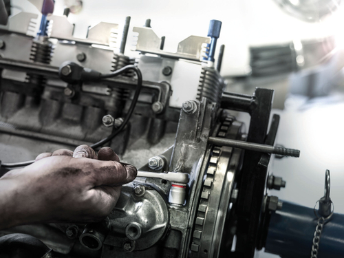 Торцовая головка 8790 HMA Zyklop Nuss 1/4″ дюймовая 5/16