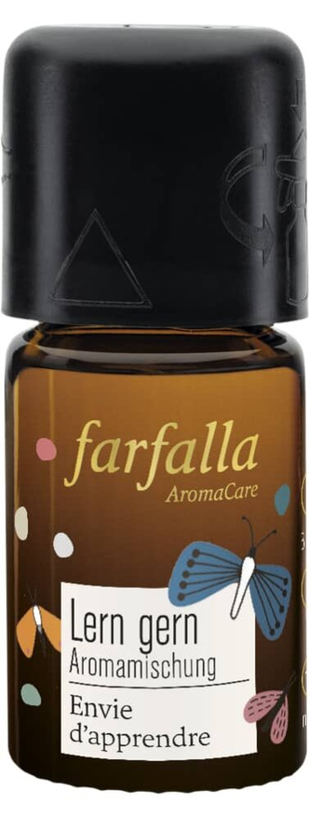 Фарфалла. Узнайте о смешивании ароматов., 5 мл