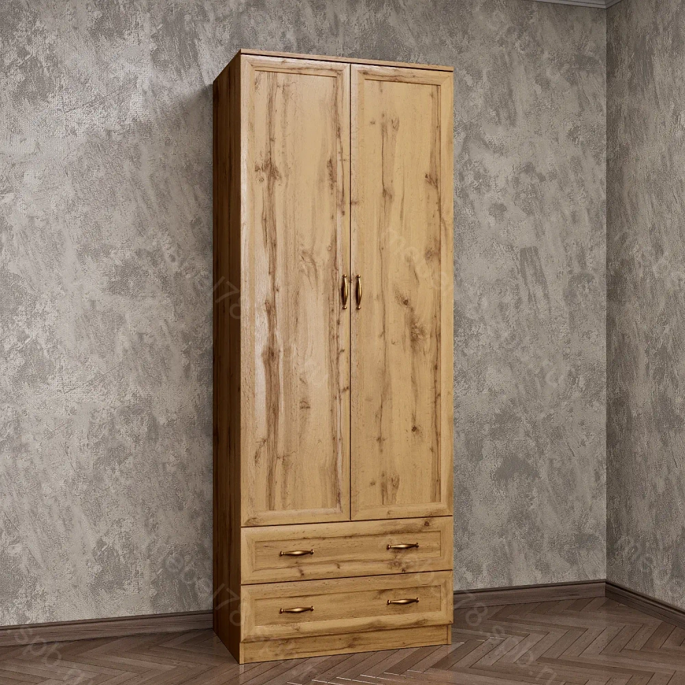 Шкаф распашной 2/2