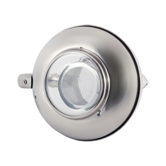 Заварочный чайник 800 мл. Kamille KM 4316 стекло, нержавеющая сталь