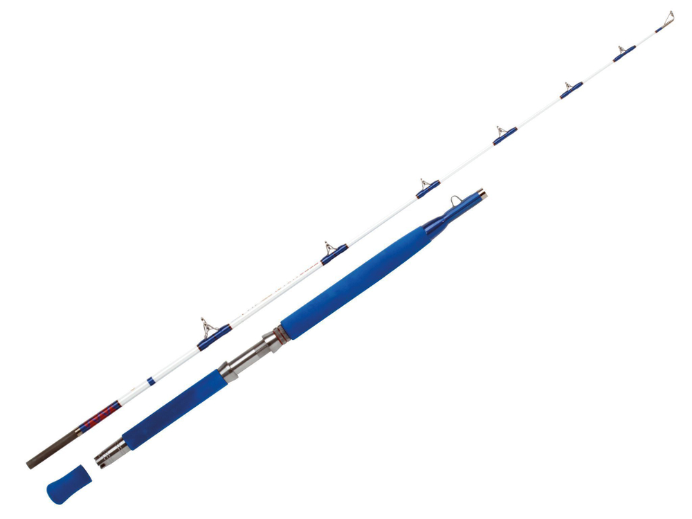 Спиннинг троллинговый WFT Electra SPEEDJIG 200 см, 160-600 г