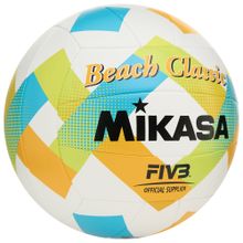 Мяч для пляжного волейбола Mikasa BV543C-VXA-LG, размер 5