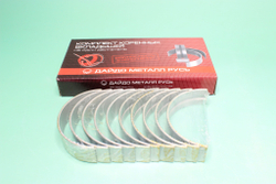 Вкладыш КамАЗ Евро-0,1,2 коренной +0,25