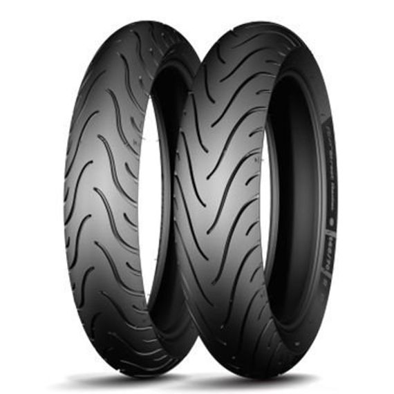 Michelin Pilot Street Radial 140/70 R17 66H TL/TT Задняя (Rear)