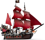 Конструктор Пираты Карибского моря LEGO 4195 Месть королевы Анны