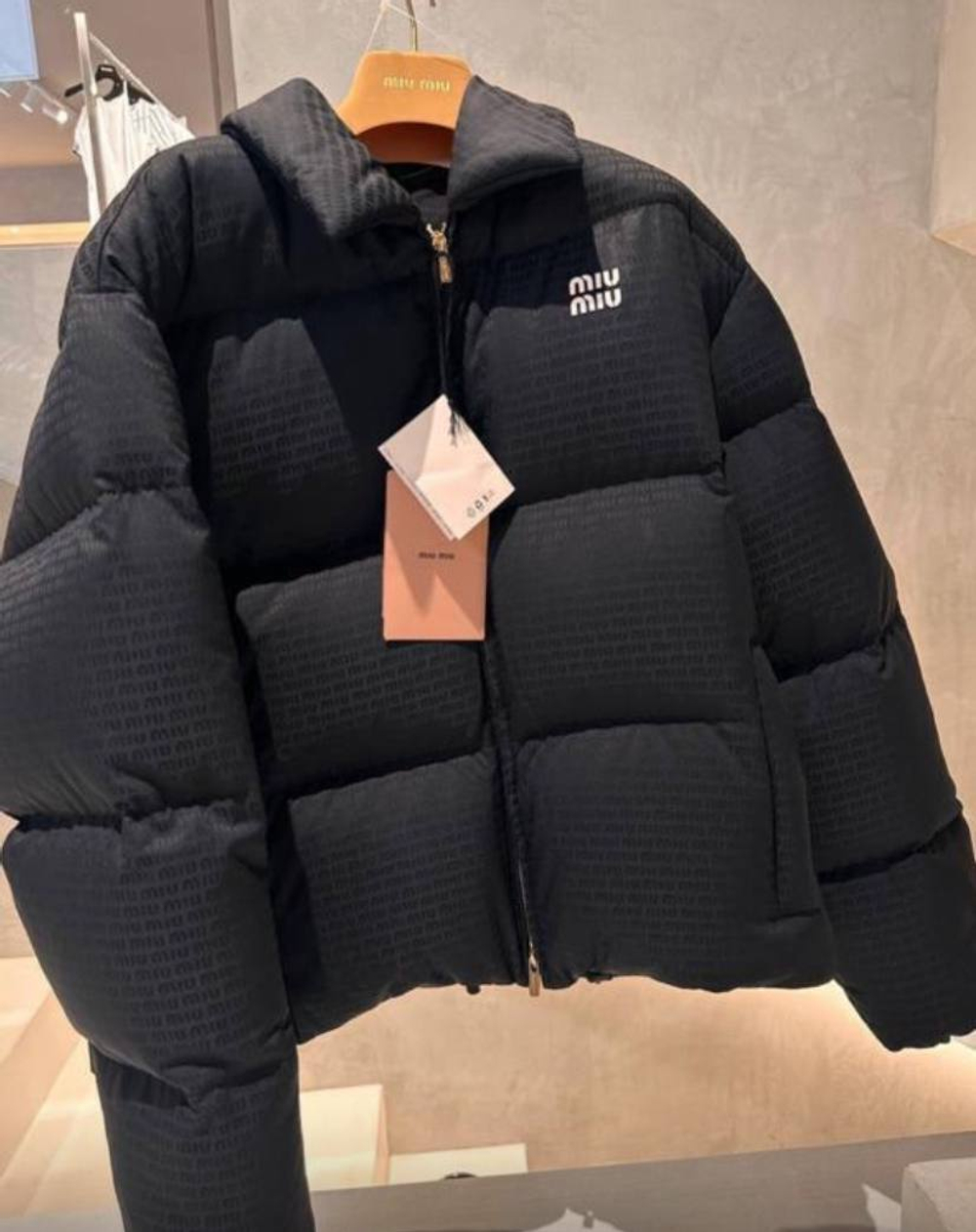 Пуховик MIU MIU, арт. 457030288