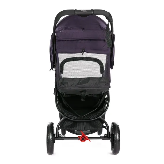 Прогулочная коляска Valco Baby Snap 4 Flatt Matt / Plum