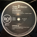 Vangelis - Beaubourg (Германия 1978г.)