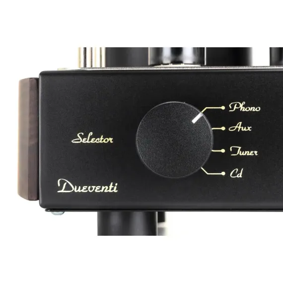 Mastersound Dueventi Black Wood