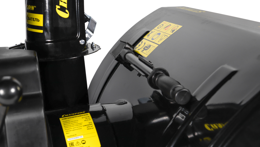 Снегоотбрасыватель CHAMPION STT1171E