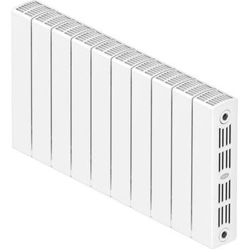 RIFAR SUPReMO 350  10 секций радиатор биметаллический боковое подключение (белый RAL 9016)