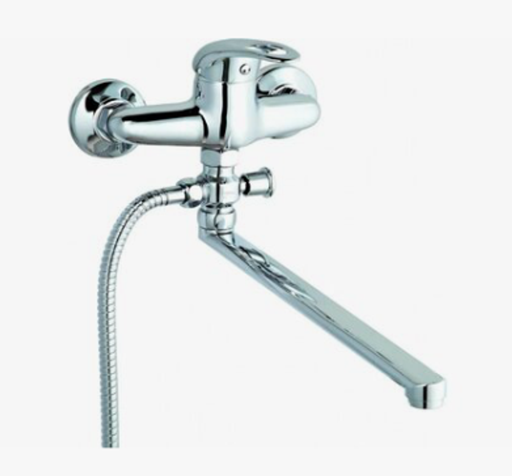 G-LAUF Смеситель для ванны дл.изл 6P-6043/KL06-A048