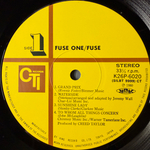 Fuse One ‎– Fuse One (Япония 1980г.)