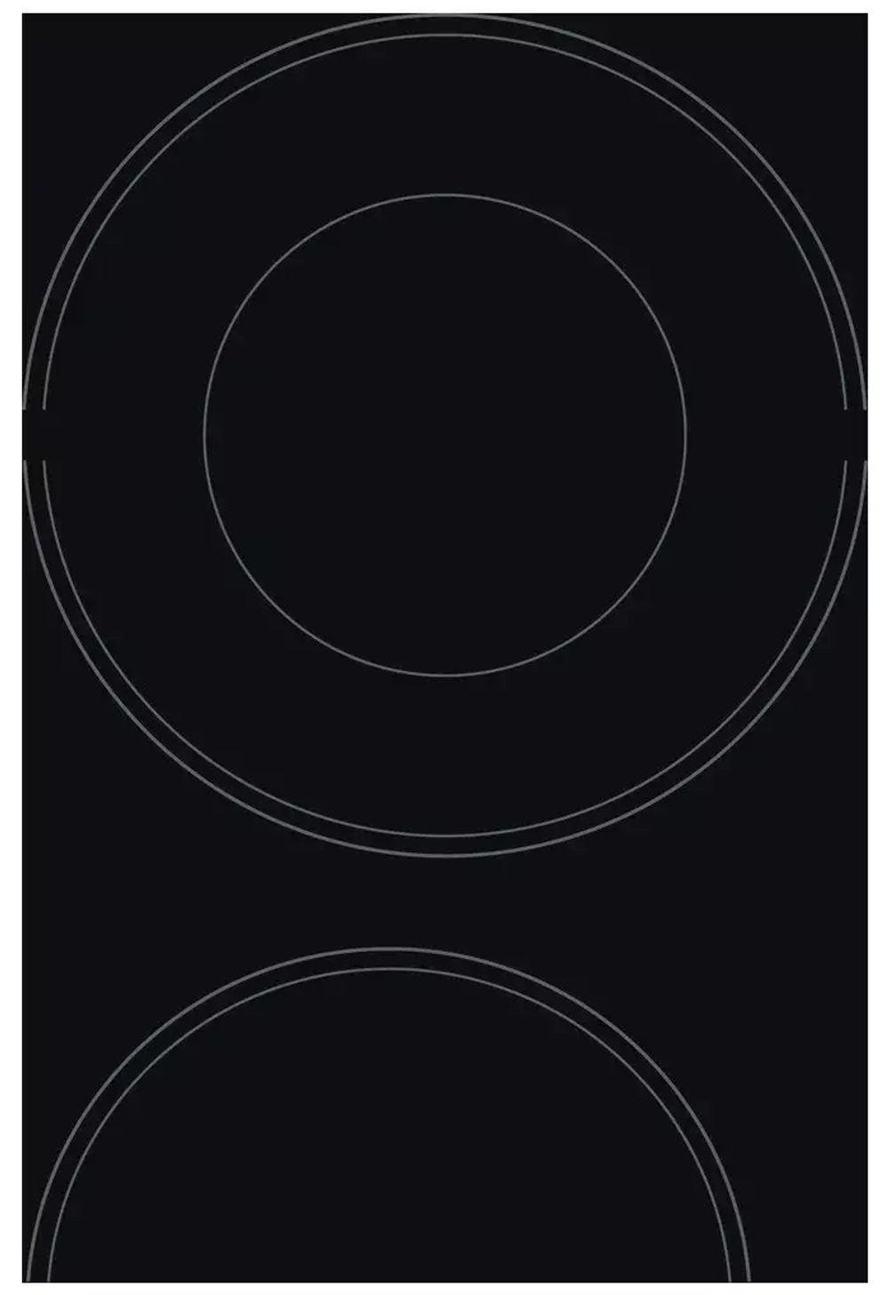 Встраиваемая электрическая варочная панель Hotpoint-Ariston HR 632 B