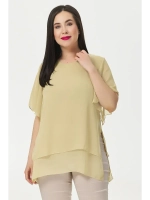 Блузка шифон