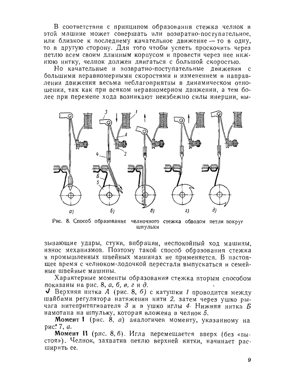 Швейные машины | Ф.И. Червяков; Н.В. Сумароков