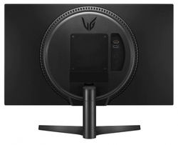 Монитор LG 24GN60R-B 23,8" Black 1ms HDMI, DisplayPort (24GN60R-B.ARUZ)