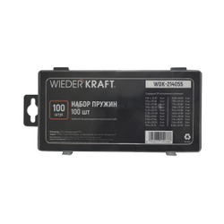 WDK-214055 Набор пружин, 100 шт.