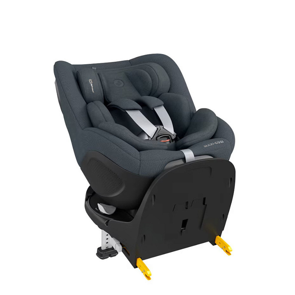 Автокресло Maxi-Cosi Mica 360 Pro I-size 8549550110 Authentic graphite/графит