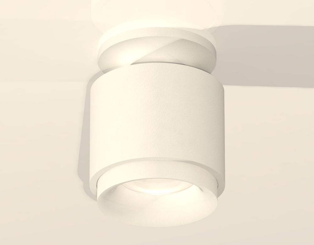 Ambrella Комплект накладного светильника с акрилом MR16 Накладные XS7510044