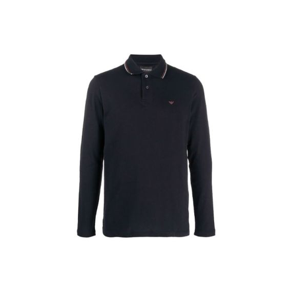 EMPORIO ARMANI Logo Polo