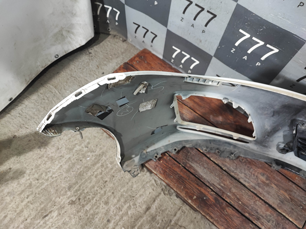 Бампер передний Mazda 6 (GH) 09-13 Б/У Оригинал GER450031EBB