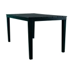 Стол Прованс прямоугольный темно-зеленый 1400х715мм