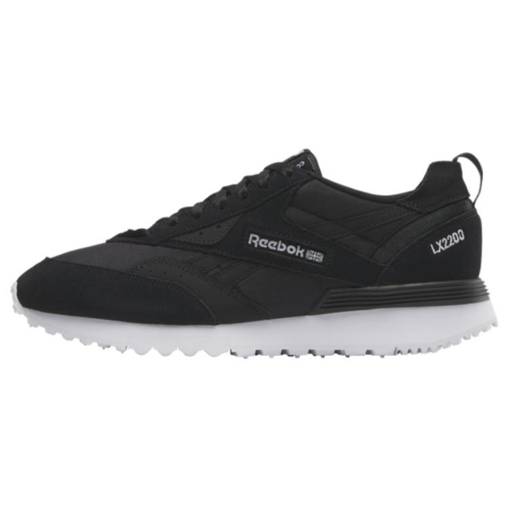 Reebok LX2200 Беговые кроссовки Низкие Черные кроссовки