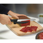 Нож кухонный Victorinox Swissclassic DUX-MESSER (6.8663.21) черный
