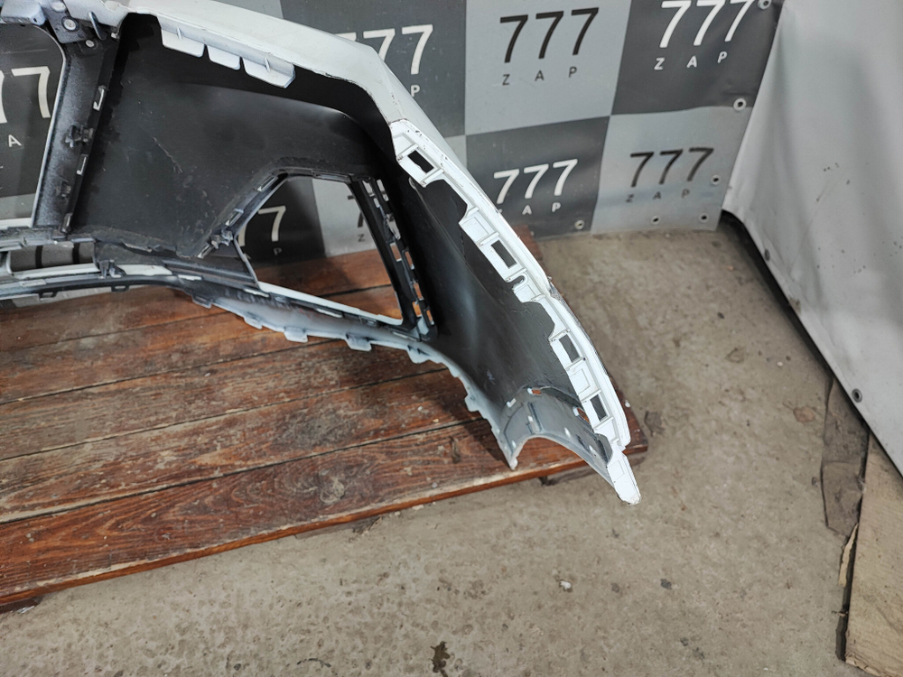 Бампер передний Changan CS55PLUS 21-нв Б/У Оригинал S203F2713010900