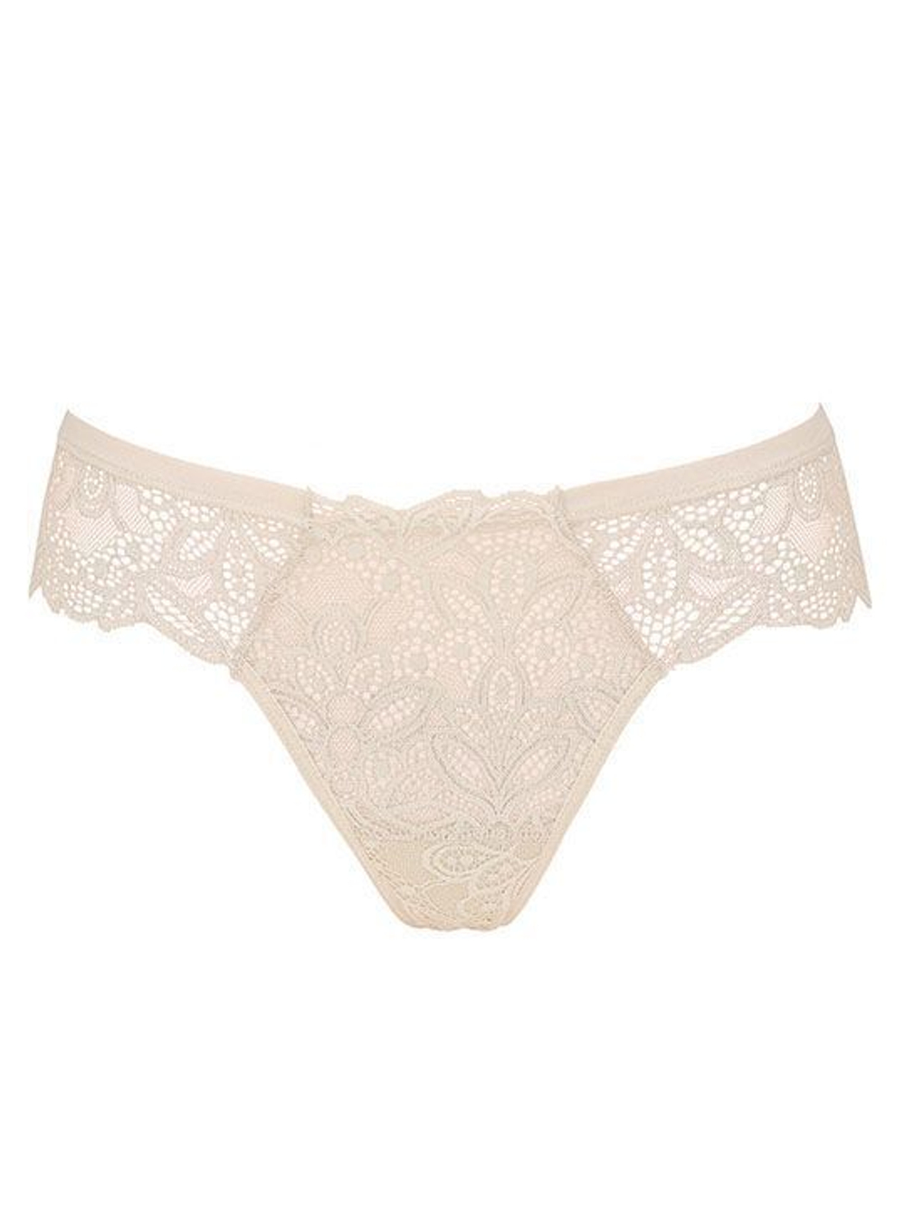 Трусики-бразилиана с низкой линией талии Bella Best Comfort (Размер: XL) (Цвет: черный)