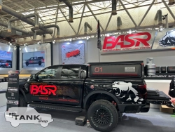 Каркас с ящиками BASR 01 для TOYOTA Hilux