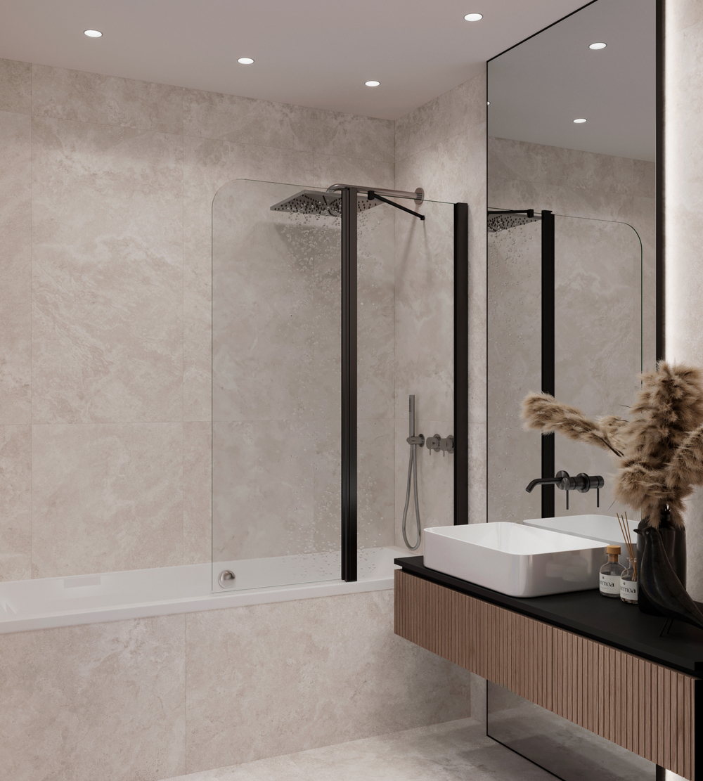 Керамогранит, Arcadia Ceramica, ARAWAK WHITE, 1200x600 мм