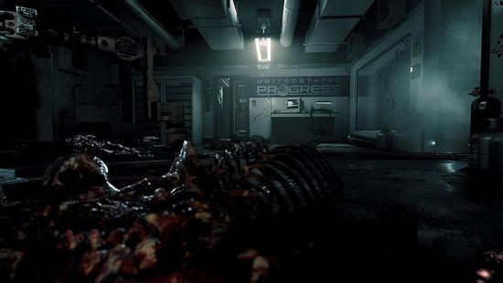 PS4 Daymare: 1994 Sandcastle (Новый, Русские субтитры, CUSA-35770)