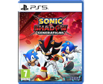 Sonic x Shadow Generations Day One Edition (PS5) NEW