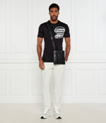 Футболка Cars Racing Philipp Plein - черный(MTK8058 PJY002N)