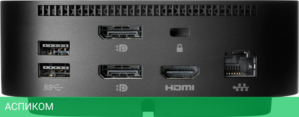 Док-станция HP USB-C G5 (5TW10AA)